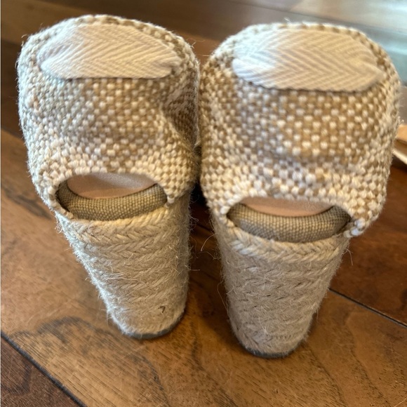 Castaner Chiara Espadrille Sandal Sz 39 - Picture 5 of 6